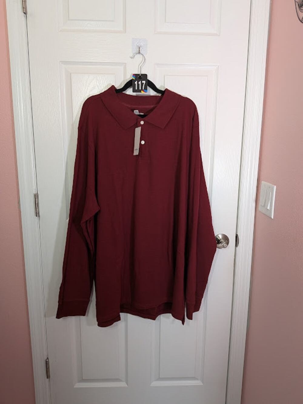 Goodfellow 3xl Tall long sleeve top